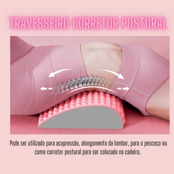 Travesseiro Corretor Postural